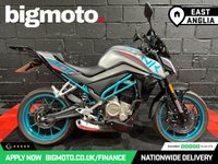 USED 2021 71 CFMOTO 300NK FINANCE SPECIALISTS APPLY NOW   LOW RATE FINANCE DELIVERY AVAILABLE