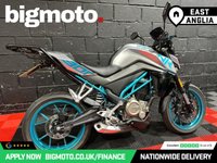 USED 2021 71 CFMOTO 300NK FINANCE SPECIALISTS APPLY NOW   LOW RATE FINANCE DELIVERY AVAILABLE