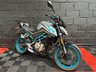 USED 2021 71 CFMOTO 300NK FINANCE SPECIALISTS APPLY NOW   LOW RATE FINANCE DELIVERY AVAILABLE