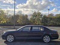 USED 2008 BENTLEY CONTINENTAL 6.0 W12 Flying Spur Saloon 4dr Petrol Auto 4WD Euro 4 (560 ps) AN ABSOLUTELY BEAUTIFUL AND RARELY AVAILABLE VEHICLE+GREAT SRVICE HISTORY+ULEZ COMPLIANT+FULL LEATHER INTERIOR+FULL PANORAMIC GLASS ROOF+PARK ASSIST+CLIMATE CONTROL+20 INCH ALLOY WHEELS+1 FULL YEARS MOT PRIOR TO COLLECTION+COST NEW &pound;117500 MAKING THIS USED VEHICLE AN ABSOLUTE STEAL AT THIS LOW PRICE+CALL TODAY FOR FULL DETAILS OF THIS EXCEPTIONAL VEHICLE+NOT TO BE MISSED!!!!!!!!!!!!!!!!!!!!!!!!!!!!!!!!!!!!!