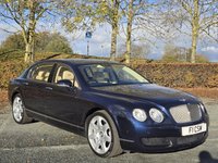 USED 2008 BENTLEY CONTINENTAL 6.0 W12 Flying Spur Saloon 4dr Petrol Auto 4WD Euro 4 (560 ps) AN ABSOLUTELY BEAUTIFUL AND RARELY AVAILABLE VEHICLE+GREAT SRVICE HISTORY+ULEZ COMPLIANT+FULL LEATHER INTERIOR+FULL PANORAMIC GLASS ROOF+PARK ASSIST+CLIMATE CONTROL+20 INCH ALLOY WHEELS+1 FULL YEARS MOT PRIOR TO COLLECTION+COST NEW &pound;117500 MAKING THIS USED VEHICLE AN ABSOLUTE STEAL AT THIS LOW PRICE+CALL TODAY FOR FULL DETAILS OF THIS EXCEPTIONAL VEHICLE+NOT TO BE MISSED!!!!!!!!!!!!!!!!!!!!!!!!!!!!!!!!!!!!!
