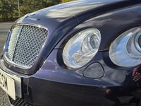 USED 2008 BENTLEY CONTINENTAL 6.0 W12 Flying Spur Saloon 4dr Petrol Auto 4WD Euro 4 (560 ps) AN ABSOLUTELY BEAUTIFUL AND RARELY AVAILABLE VEHICLE+GREAT SRVICE HISTORY+ULEZ COMPLIANT+FULL LEATHER INTERIOR+FULL PANORAMIC GLASS ROOF+PARK ASSIST+CLIMATE CONTROL+20 INCH ALLOY WHEELS+1 FULL YEARS MOT PRIOR TO COLLECTION+COST NEW &pound;117500 MAKING THIS USED VEHICLE AN ABSOLUTE STEAL AT THIS LOW PRICE+CALL TODAY FOR FULL DETAILS OF THIS EXCEPTIONAL VEHICLE+NOT TO BE MISSED!!!!!!!!!!!!!!!!!!!!!!!!!!!!!!!!!!!!!