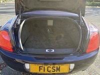 USED 2008 BENTLEY CONTINENTAL 6.0 W12 Flying Spur Saloon 4dr Petrol Auto 4WD Euro 4 (560 ps) AN ABSOLUTELY BEAUTIFUL AND RARELY AVAILABLE VEHICLE+GREAT SRVICE HISTORY+ULEZ COMPLIANT+FULL LEATHER INTERIOR+FULL PANORAMIC GLASS ROOF+PARK ASSIST+CLIMATE CONTROL+20 INCH ALLOY WHEELS+1 FULL YEARS MOT PRIOR TO COLLECTION+COST NEW &pound;117500 MAKING THIS USED VEHICLE AN ABSOLUTE STEAL AT THIS LOW PRICE+CALL TODAY FOR FULL DETAILS OF THIS EXCEPTIONAL VEHICLE+NOT TO BE MISSED!!!!!!!!!!!!!!!!!!!!!!!!!!!!!!!!!!!!!