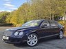 USED 2008 BENTLEY CONTINENTAL 6.0 W12 Flying Spur Saloon 4dr Petrol Auto 4WD Euro 4 (560 ps) AN ABSOLUTELY BEAUTIFUL AND RARELY AVAILABLE VEHICLE+GREAT SRVICE HISTORY+ULEZ COMPLIANT+FULL LEATHER INTERIOR+FULL PANORAMIC GLASS ROOF+PARK ASSIST+CLIMATE CONTROL+20 INCH ALLOY WHEELS+1 FULL YEARS MOT PRIOR TO COLLECTION+COST NEW &pound;117500 MAKING THIS USED VEHICLE AN ABSOLUTE STEAL AT THIS LOW PRICE+CALL TODAY FOR FULL DETAILS OF THIS EXCEPTIONAL VEHICLE+NOT TO BE MISSED!!!!!!!!!!!!!!!!!!!!!!!!!!!!!!!!!!!!!