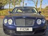 USED 2008 BENTLEY CONTINENTAL 6.0 W12 Flying Spur Saloon 4dr Petrol Auto 4WD Euro 4 (560 ps) AN ABSOLUTELY BEAUTIFUL AND RARELY AVAILABLE VEHICLE+GREAT SRVICE HISTORY+ULEZ COMPLIANT+FULL LEATHER INTERIOR+FULL PANORAMIC GLASS ROOF+PARK ASSIST+CLIMATE CONTROL+20 INCH ALLOY WHEELS+1 FULL YEARS MOT PRIOR TO COLLECTION+COST NEW &pound;117500 MAKING THIS USED VEHICLE AN ABSOLUTE STEAL AT THIS LOW PRICE+CALL TODAY FOR FULL DETAILS OF THIS EXCEPTIONAL VEHICLE+NOT TO BE MISSED!!!!!!!!!!!!!!!!!!!!!!!!!!!!!!!!!!!!!