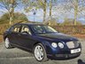 USED 2008 BENTLEY CONTINENTAL 6.0 W12 Flying Spur Saloon 4dr Petrol Auto 4WD Euro 4 (560 ps) AN ABSOLUTELY BEAUTIFUL AND RARELY AVAILABLE VEHICLE+GREAT SRVICE HISTORY+ULEZ COMPLIANT+FULL LEATHER INTERIOR+FULL PANORAMIC GLASS ROOF+PARK ASSIST+CLIMATE CONTROL+20 INCH ALLOY WHEELS+1 FULL YEARS MOT PRIOR TO COLLECTION+COST NEW &pound;117500 MAKING THIS USED VEHICLE AN ABSOLUTE STEAL AT THIS LOW PRICE+CALL TODAY FOR FULL DETAILS OF THIS EXCEPTIONAL VEHICLE+NOT TO BE MISSED!!!!!!!!!!!!!!!!!!!!!!!!!!!!!!!!!!!!!