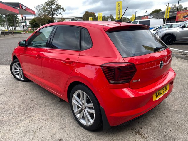 2018 Volkswagen Polo 1L Sel 5dr - Photo 3