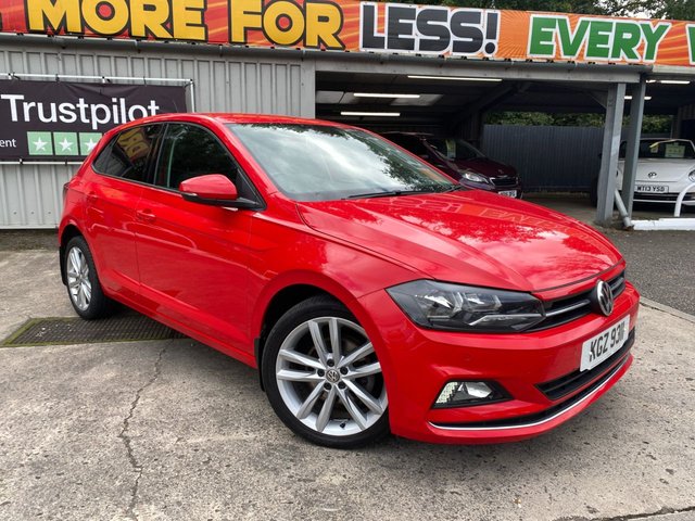 2018 Volkswagen Polo 1L Sel 5dr - Photo 7