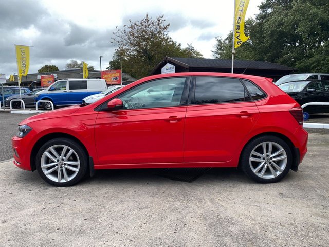 2018 Volkswagen Polo 1L Sel 5dr - Photo 2
