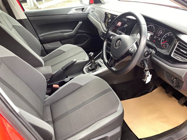 2018 Volkswagen Polo 1L Sel 5dr - Photo 11