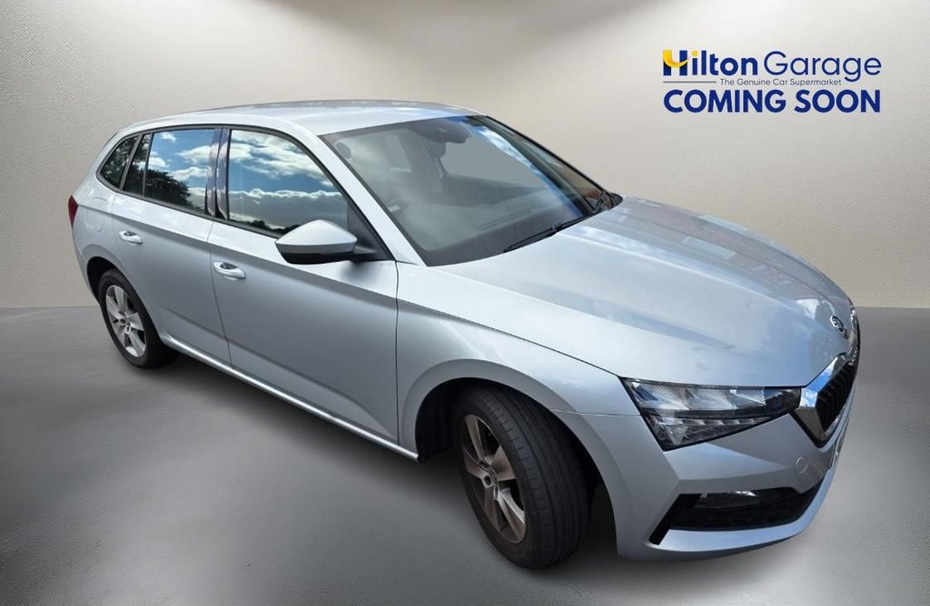View our SKODA SCALA