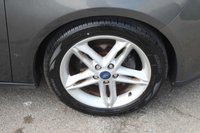 USED 2017 17 FORD FOCUS 1.0T EcoBoost Zetec Edition Hatchback 5dr Petrol Manual Euro 6 (s/s) (125 ps) One Private Owner, Only &pound;20 Road Tax , Sat Nav, Rear Sensors, Serviced On Delivery, 12 Mths Mot !!!