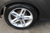 USED 2017 17 FORD FOCUS 1.0T EcoBoost Zetec Edition Hatchback 5dr Petrol Manual Euro 6 (s/s) (125 ps) One Private Owner, Only &pound;20 Road Tax , Sat Nav, Rear Sensors, Serviced On Delivery, 12 Mths Mot !!!