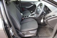 USED 2017 17 FORD FOCUS 1.0T EcoBoost Zetec Edition Hatchback 5dr Petrol Manual Euro 6 (s/s) (125 ps) One Private Owner, Only &pound;20 Road Tax , Sat Nav, Rear Sensors, Serviced On Delivery, 12 Mths Mot !!!
