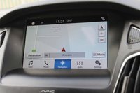 USED 2017 17 FORD FOCUS 1.0T EcoBoost Zetec Edition Hatchback 5dr Petrol Manual Euro 6 (s/s) (125 ps) One Private Owner, Only &pound;20 Road Tax , Sat Nav, Rear Sensors, Serviced On Delivery, 12 Mths Mot !!!