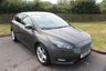 USED 2017 17 FORD FOCUS 1.0T EcoBoost Zetec Edition Hatchback 5dr Petrol Manual Euro 6 (s/s) (125 ps) One Private Owner, Only &pound;20 Road Tax , Sat Nav, Rear Sensors, Serviced On Delivery, 12 Mths Mot !!!
