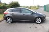 USED 2017 17 FORD FOCUS 1.0T EcoBoost Zetec Edition Hatchback 5dr Petrol Manual Euro 6 (s/s) (125 ps) One Private Owner, Only &pound;20 Road Tax , Sat Nav, Rear Sensors, Serviced On Delivery, 12 Mths Mot !!!