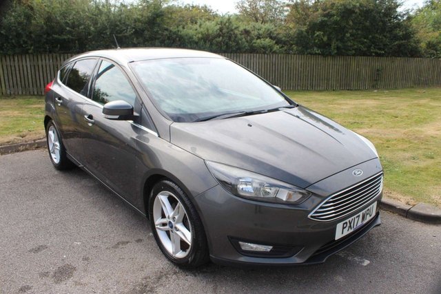 View our FORD FOCUS