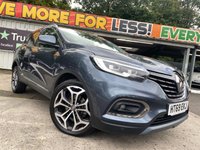 USED 2019 69 RENAULT KADJAR 1.3 TCe GT Line SUV 5dr Petrol Manual Euro 6 (s/s) (140 ps) LOW MILEAGE, PAN ROOF, NAV !