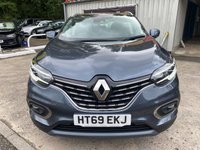USED 2019 69 RENAULT KADJAR 1.3 TCe GT Line SUV 5dr Petrol Manual Euro 6 (s/s) (140 ps) LOW MILEAGE, PAN ROOF, NAV !