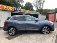 USED 2019 69 RENAULT KADJAR 1.3 TCe GT Line SUV 5dr Petrol Manual Euro 6 (s/s) (140 ps) LOW MILEAGE, PAN ROOF, NAV !