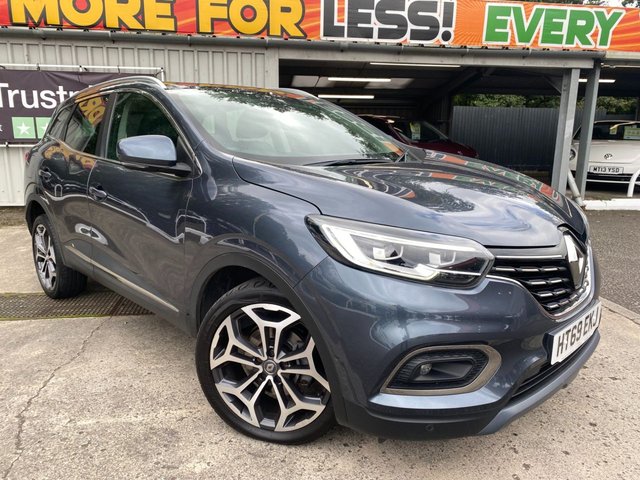 2019 Renault Kadjar 1.3L Gt Line 5dr - Photo 5