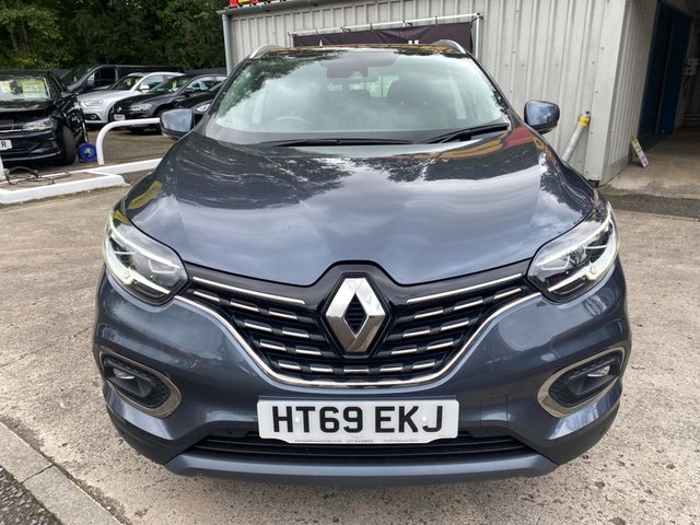 2019 Renault Kadjar 1.3L Gt Line 5dr - Photo 6