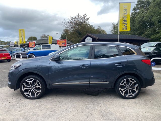 2019 Renault Kadjar 1.3L Gt Line 5dr - Photo 2