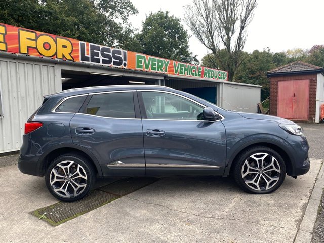 2019 Renault Kadjar 1.3L Gt Line 5dr - Photo 4