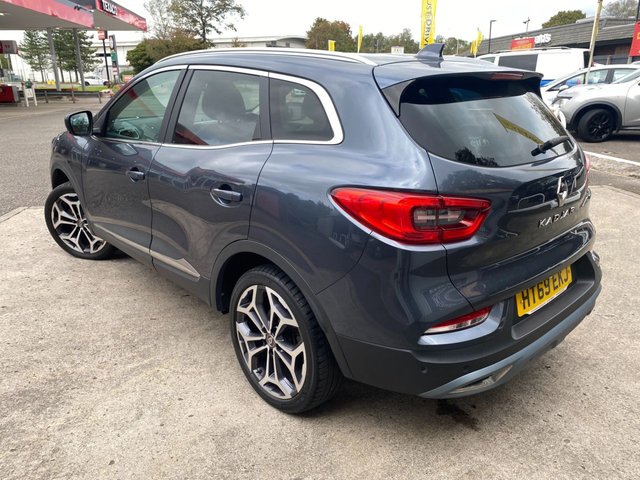 2019 Renault Kadjar 1.3L Gt Line 5dr - Photo 3
