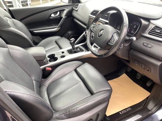 2019 Renault Kadjar 1.3L Gt Line 5dr - Photo 11