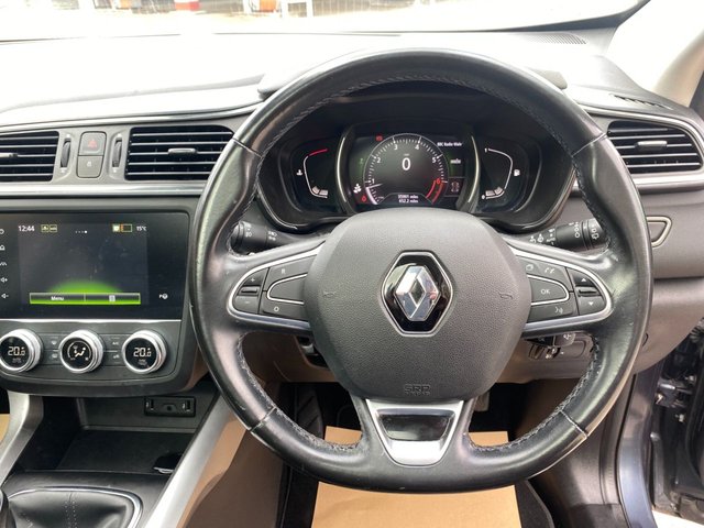 2019 Renault Kadjar 1.3L Gt Line 5dr - Photo 12