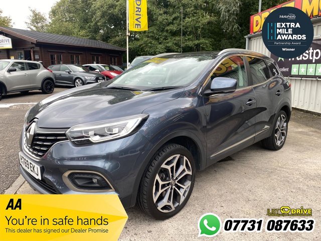2019 Renault Kadjar