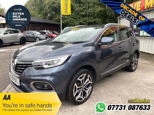 2019 Renault Kadjar