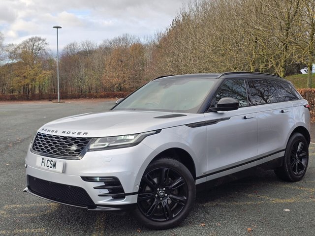 2019 19 LAND ROVER RANGE ROVER VELAR 2.0 D240 R-Dynamic SE SUV 5dr Diesel Auto 4WD Euro 6 (s/s) (240 ps) A STUNNING ADDITION TO OUR FORECOURT+4 WHEEL DRIVE+DIESEL+AUTOMATIC+JUST 1 FORMER KEEPER+SERVICE HISTORY+HALF LEATHER INTERIOR+FULL PANORAMIC GLASS ROOF+SATELLITE NAVIGATION+PARK ASSIST+CLIMATE CONTROL+20 INCH ALLOY WHEELS+CALL NOW TO SPEAK WITH A MEMBER OF OUR EXPERIENCED SALES TEAM AND TO ARRANGE A VIEWING+READY TO DRIVE AWAY TODAY!!!!!!!!!!!!!!!!!!!!!!!!!!!!!!!!!!!!