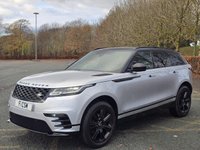USED 2019 19 LAND ROVER RANGE ROVER VELAR 2.0 D240 R-Dynamic SE SUV 5dr Diesel Auto 4WD Euro 6 (s/s) (240 ps) A STUNNING ADDITION TO OUR FORECOURT+4 WHEEL DRIVE+DIESEL+AUTOMATIC+JUST 1 FORMER KEEPER+SERVICE HISTORY+HALF LEATHER INTERIOR+FULL PANORAMIC GLASS ROOF+SATELLITE NAVIGATION+PARK ASSIST+CLIMATE CONTROL+20 INCH ALLOY WHEELS+CALL NOW TO SPEAK WITH A MEMBER OF OUR EXPERIENCED SALES TEAM AND TO ARRANGE A VIEWING+READY TO DRIVE AWAY TODAY!!!!!!!!!!!!!!!!!!!!!!!!!!!!!!!!!!!!