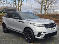 USED 2019 19 LAND ROVER RANGE ROVER VELAR 2.0 D240 R-Dynamic SE SUV 5dr Diesel Auto 4WD Euro 6 (s/s) (240 ps) A STUNNING ADDITION TO OUR FORECOURT+4 WHEEL DRIVE+DIESEL+AUTOMATIC+JUST 1 FORMER KEEPER+SERVICE HISTORY+HALF LEATHER INTERIOR+FULL PANORAMIC GLASS ROOF+SATELLITE NAVIGATION+PARK ASSIST+CLIMATE CONTROL+20 INCH ALLOY WHEELS+CALL NOW TO SPEAK WITH A MEMBER OF OUR EXPERIENCED SALES TEAM AND TO ARRANGE A VIEWING+READY TO DRIVE AWAY TODAY!!!!!!!!!!!!!!!!!!!!!!!!!!!!!!!!!!!!
