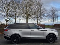 USED 2019 19 LAND ROVER RANGE ROVER VELAR 2.0 D240 R-Dynamic SE SUV 5dr Diesel Auto 4WD Euro 6 (s/s) (240 ps) A STUNNING ADDITION TO OUR FORECOURT+4 WHEEL DRIVE+DIESEL+AUTOMATIC+JUST 1 FORMER KEEPER+SERVICE HISTORY+HALF LEATHER INTERIOR+FULL PANORAMIC GLASS ROOF+SATELLITE NAVIGATION+PARK ASSIST+CLIMATE CONTROL+20 INCH ALLOY WHEELS+CALL NOW TO SPEAK WITH A MEMBER OF OUR EXPERIENCED SALES TEAM AND TO ARRANGE A VIEWING+READY TO DRIVE AWAY TODAY!!!!!!!!!!!!!!!!!!!!!!!!!!!!!!!!!!!!