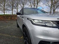USED 2019 19 LAND ROVER RANGE ROVER VELAR 2.0 D240 R-Dynamic SE SUV 5dr Diesel Auto 4WD Euro 6 (s/s) (240 ps) A STUNNING ADDITION TO OUR FORECOURT+4 WHEEL DRIVE+DIESEL+AUTOMATIC+JUST 1 FORMER KEEPER+SERVICE HISTORY+HALF LEATHER INTERIOR+FULL PANORAMIC GLASS ROOF+SATELLITE NAVIGATION+PARK ASSIST+CLIMATE CONTROL+20 INCH ALLOY WHEELS+CALL NOW TO SPEAK WITH A MEMBER OF OUR EXPERIENCED SALES TEAM AND TO ARRANGE A VIEWING+READY TO DRIVE AWAY TODAY!!!!!!!!!!!!!!!!!!!!!!!!!!!!!!!!!!!!