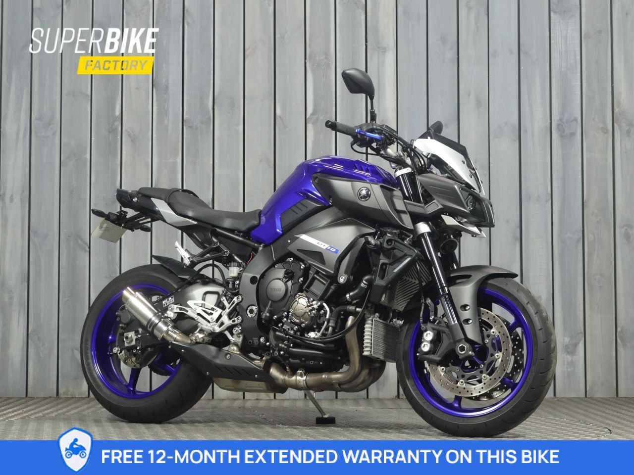 YAMAHA MT-10MT-10