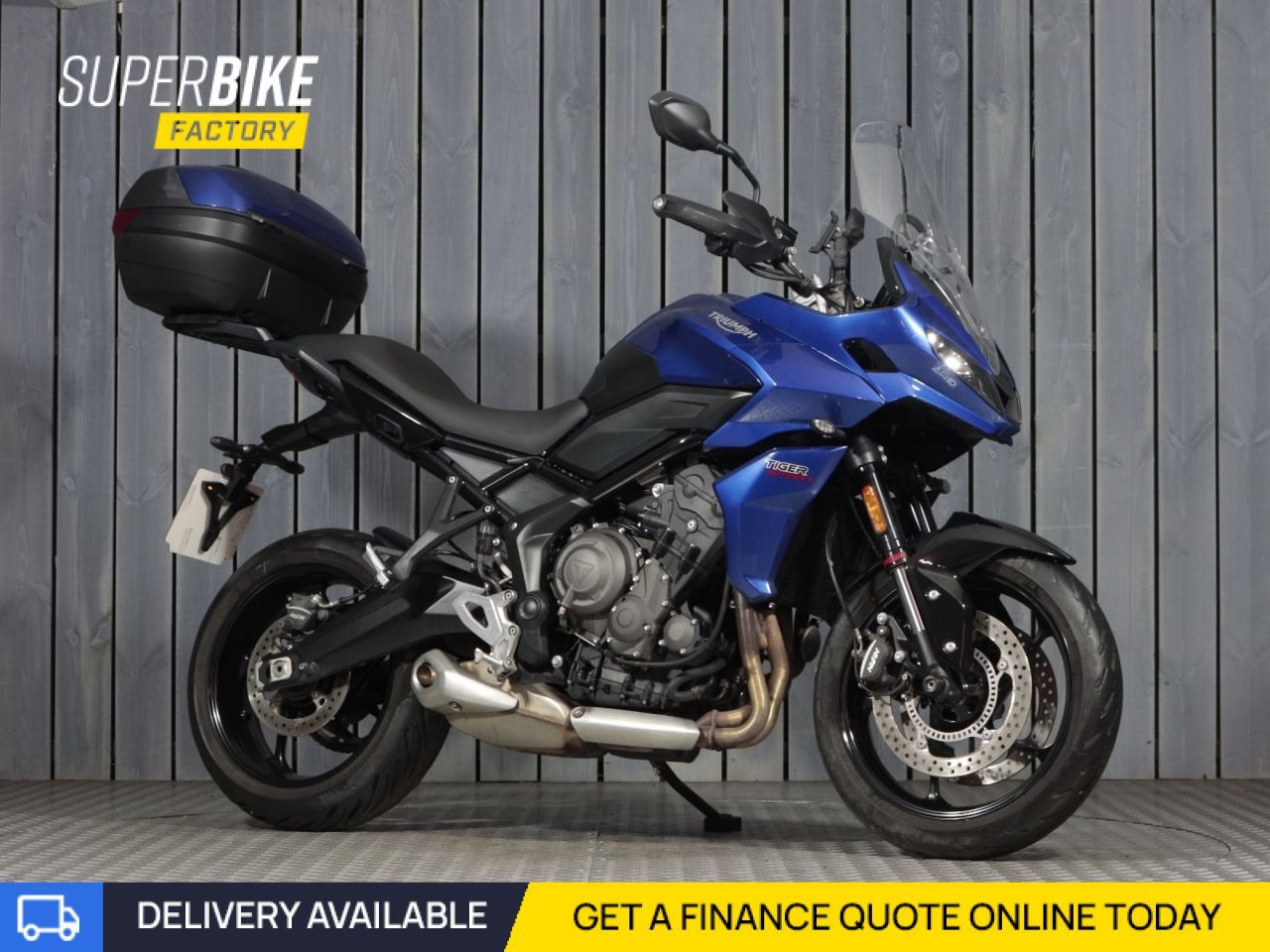 TRIUMPH TIGER SPORT 660TIGER SPORT 660 TRIUMPH TIGER SPORT 660TIGER SPORT 660