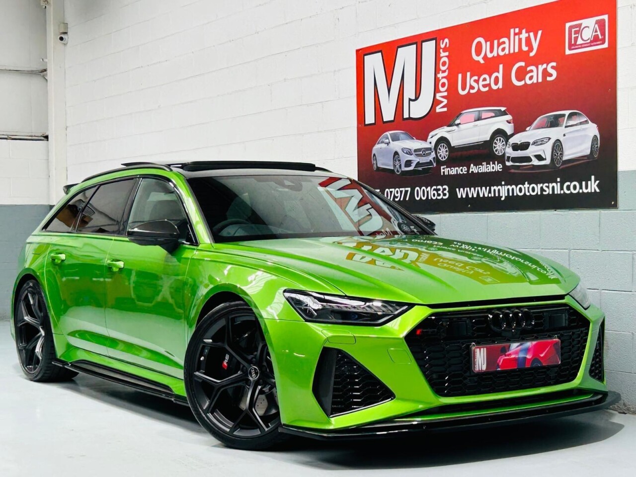 Main Car Image