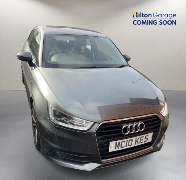 View our AUDI A1