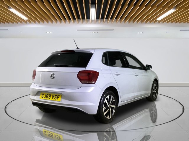2019 Volkswagen Polo - Photo 8
