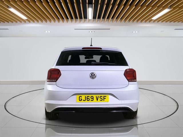 2019 Volkswagen Polo - Photo 7