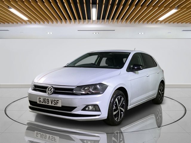 2019 Volkswagen Polo - Photo 4