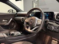 USED 2019 19 MERCEDES-BENZ A-CLASS 1.5 A180d AMG Line Hatchback 5dr Diesel 7G-DCT Euro 6 (s/s) (116 ps) FINANCE AVAILABLE + PX WELCOME FSH/LOW MILEAGE/STUNNING CAR