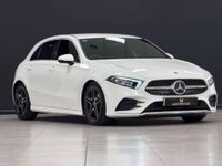 USED 2019 19 MERCEDES-BENZ A-CLASS 1.5 A180d AMG Line Hatchback 5dr Diesel 7G-DCT Euro 6 (s/s) (116 ps) FINANCE AVAILABLE + PX WELCOME FSH/LOW MILEAGE/STUNNING CAR
