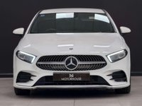 USED 2019 19 MERCEDES-BENZ A-CLASS 1.5 A180d AMG Line Hatchback 5dr Diesel 7G-DCT Euro 6 (s/s) (116 ps) FINANCE AVAILABLE + PX WELCOME FSH/LOW MILEAGE/STUNNING CAR