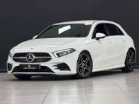 USED 2019 19 MERCEDES-BENZ A-CLASS 1.5 A180d AMG Line Hatchback 5dr Diesel 7G-DCT Euro 6 (s/s) (116 ps) FINANCE AVAILABLE + PX WELCOME FSH/LOW MILEAGE/STUNNING CAR